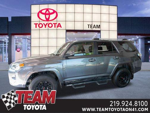 2021 Toyota 4Runner SR5 Premium