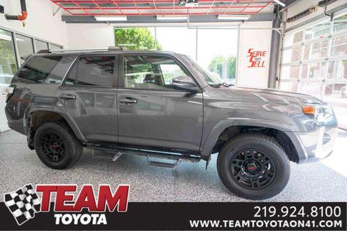 2021 Toyota 4Runner SR5 Premium