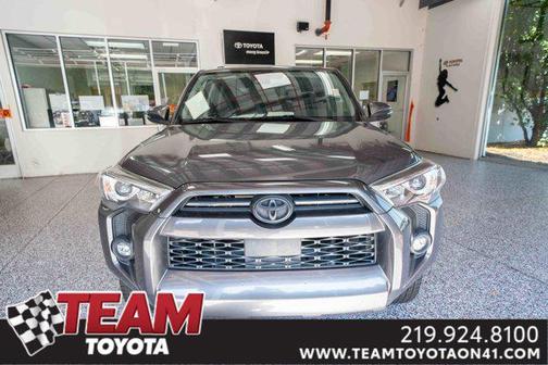 2021 Toyota 4Runner SR5 Premium