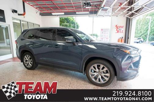 2024 Toyota Grand Highlander Hybrid XLE