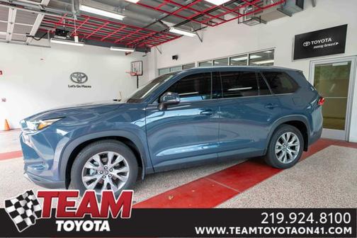 2024 Toyota Grand Highlander Hybrid XLE