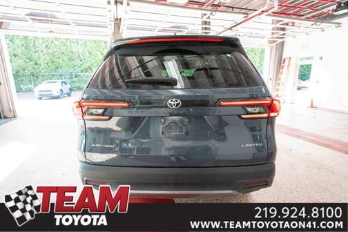 2024 Toyota Grand Highlander Hybrid XLE