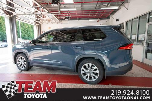 2024 Toyota Grand Highlander Hybrid XLE