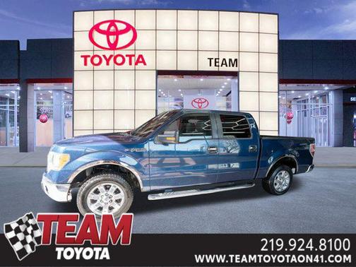2013 Ford F-150 XLT