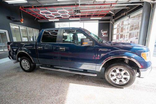 2013 Ford F-150 XLT