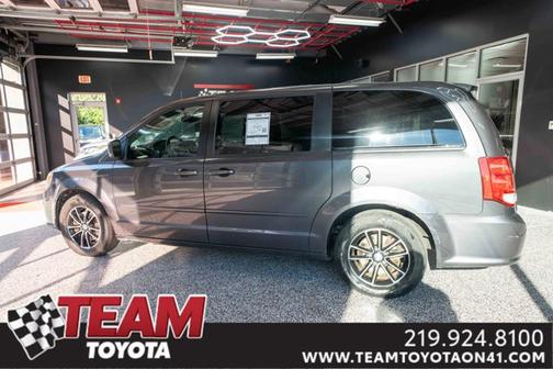 2017 Dodge Grand Caravan GT