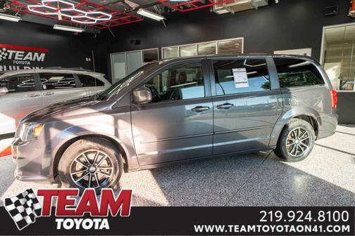 2017 Dodge Grand Caravan GT