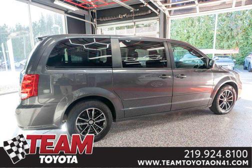 2017 Dodge Grand Caravan GT