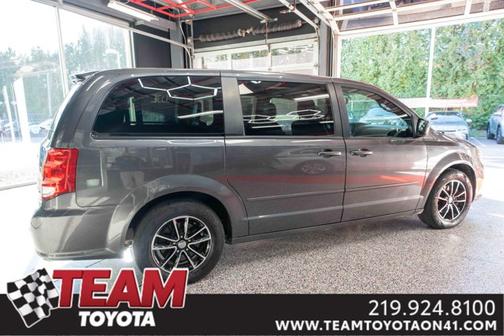 2017 Dodge Grand Caravan GT