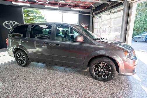 2017 Dodge Grand Caravan GT