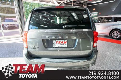 2017 Dodge Grand Caravan GT