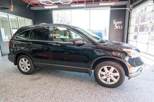 2009 Honda CR-V EX