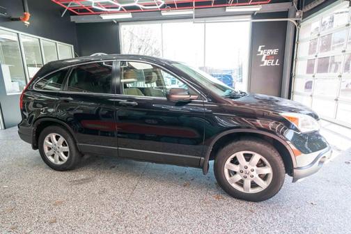2009 Honda CR-V EX