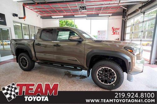 2025 Toyota Tacoma TRD Off Road