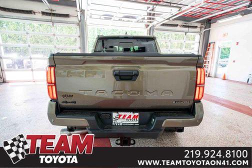 2025 Toyota Tacoma TRD Off Road