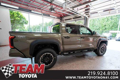 2025 Toyota Tacoma TRD Off Road