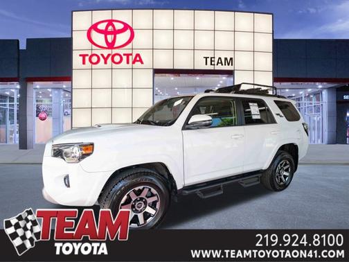2024 Toyota 4Runner TRD Off Road Premium