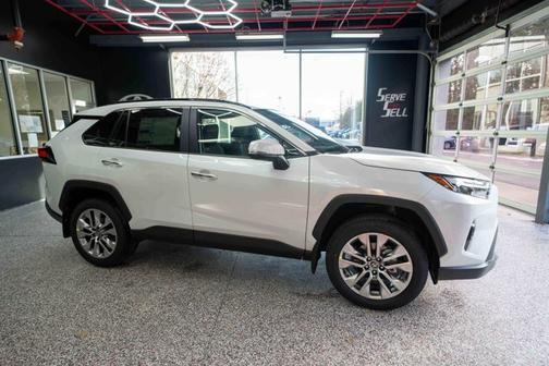 2025 Toyota RAV4 Limited