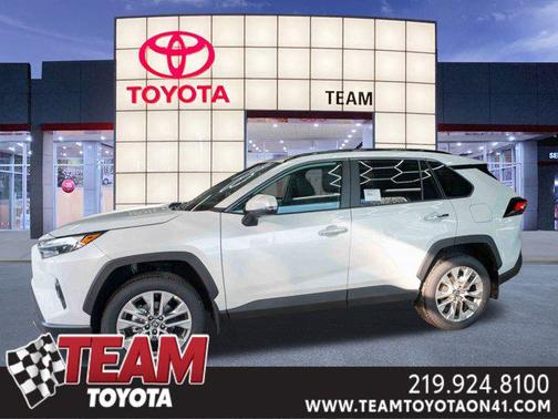 2025 Toyota RAV4 Limited