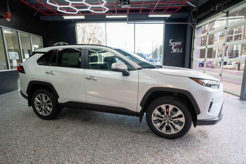 2025 Toyota RAV4 Limited