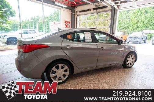 2013 Hyundai ELANTRA Limited