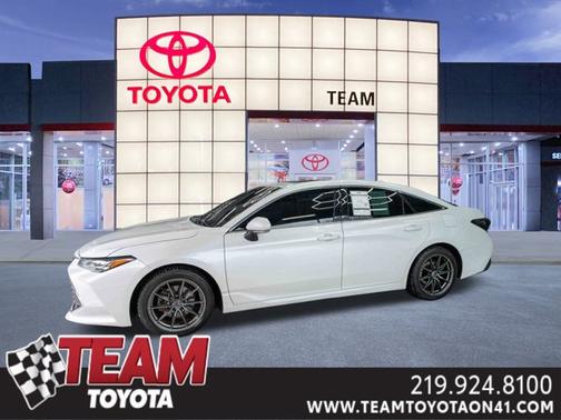 2020 Toyota Avalon Hybrid Limited