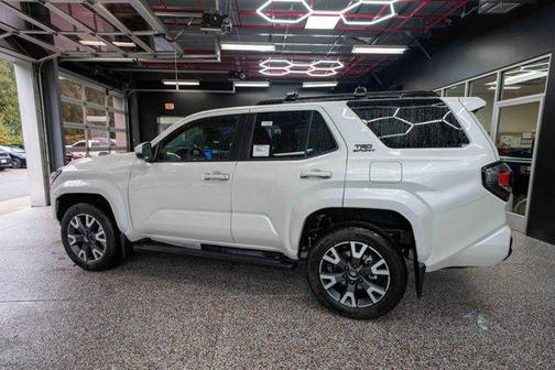 2025 Toyota 4Runner TRD Sport