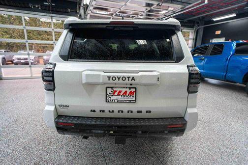 2025 Toyota 4Runner TRD Sport