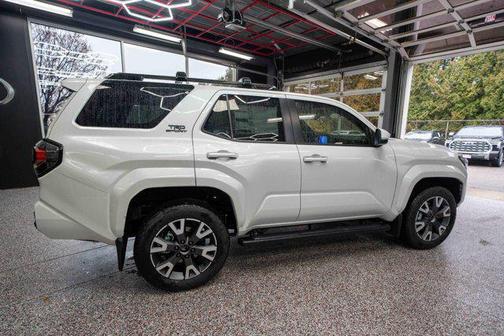 2025 Toyota 4Runner TRD Sport