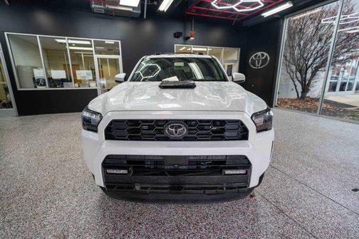 2025 Toyota 4Runner TRD Sport