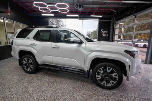 2025 Toyota 4Runner TRD Sport