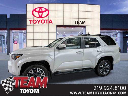 2025 Toyota 4Runner TRD Sport