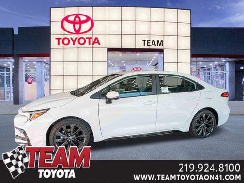 2026 Toyota Corolla SE