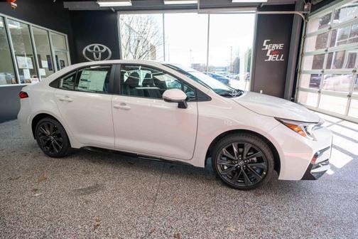 2026 Toyota Corolla SE