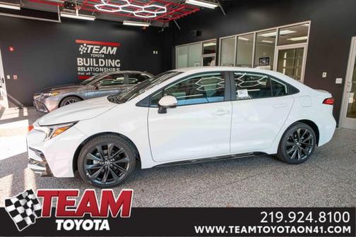 2026 Toyota Corolla SE