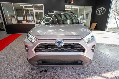 2024 Toyota RAV4 Hybrid XLE Premium