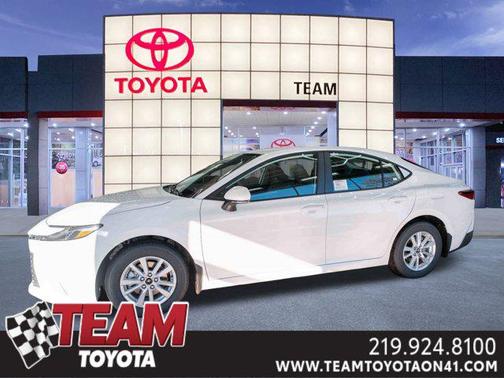 2026 Toyota Camry LE