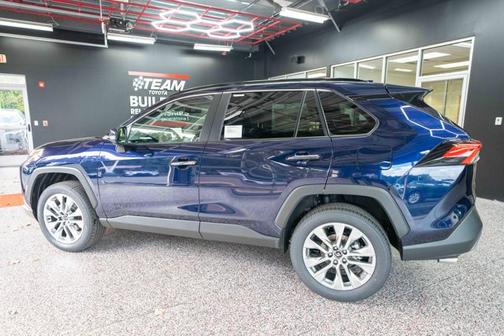 2025 Toyota RAV4 Limited