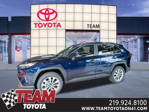 2025 Toyota RAV4 Limited