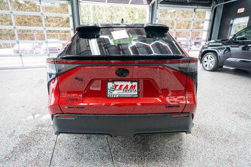 2026 Toyota bZ Limited