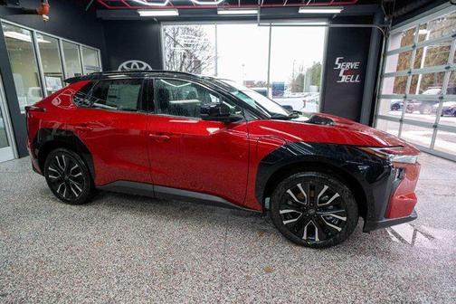 2026 Toyota bZ Limited