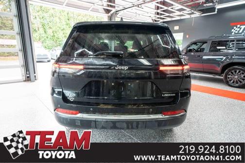 2023 Jeep Grand Cherokee Laredo