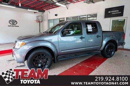 2018 Nissan Frontier SV