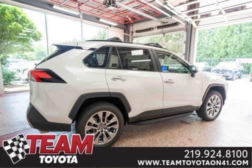 2025 Toyota RAV4 Limited