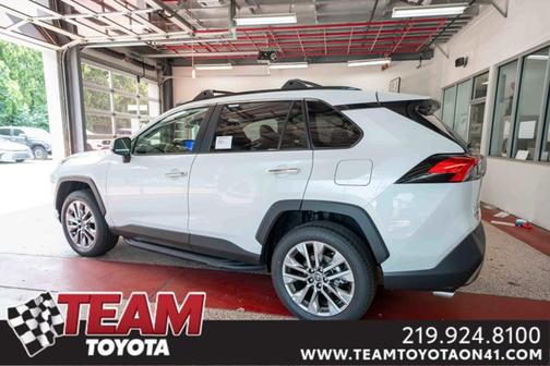 2025 Toyota RAV4 Limited