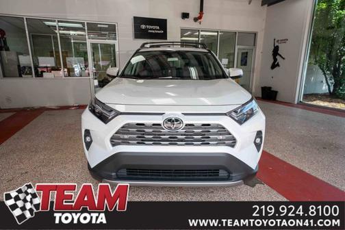 2025 Toyota RAV4 Limited