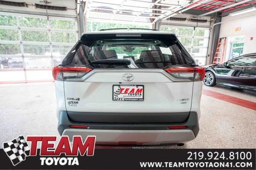 2025 Toyota RAV4 Limited