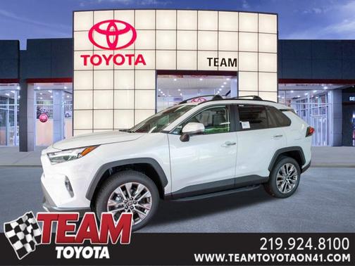 2025 Toyota RAV4 Limited