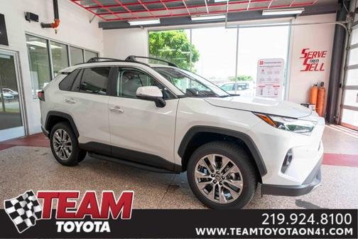 2025 Toyota RAV4 Limited