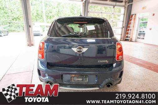2012 MINI Cooper S Countryman Base